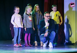 Юбилейный отчетный концерт "Mix Dance" - нам 5 лет