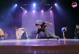 Юбилейный отчетный концерт "Mix Dance" - нам 5 лет