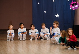 Открытый урок детских групп г. Уссурийск 