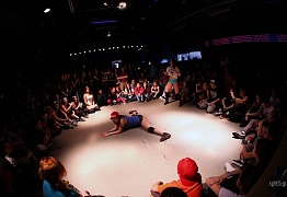 Dance Plane #31 - выступление наших ребят на баттлах по hip-hop, break dance, booty dance