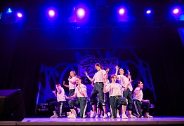 GROOVE DANCE CHAMP 2019