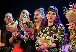 Юбилейный отчетный концерт "Mix Dance" - нам 5 лет