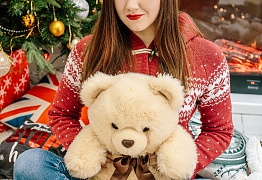 Новогодняя фотосессия "Mix Pro"