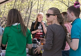 Выезд на шашлыки.10 мая