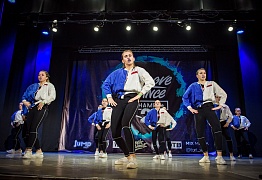 GROOVE DANCE CHAMP 2018