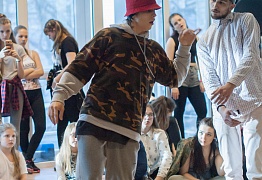 Groove баттлы 15.01.2017