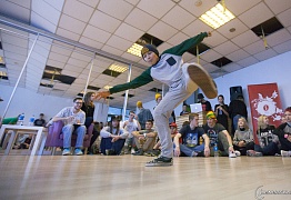 Groove баттлы 15.01.2017