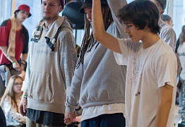 Groove баттлы 15.01.2017