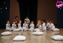 Открытый урок детских групп г. Уссурийск 