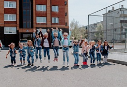 ДЕТИ УССУРИЙСК