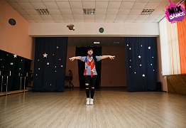 Открытый урок детских групп г. Уссурийск 