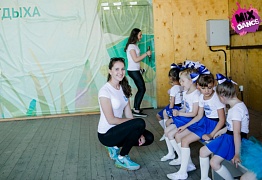 Отчётный концерт детских групп г. Уссурийск