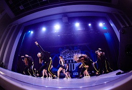 GROOVE DANCE CHAMP 2019