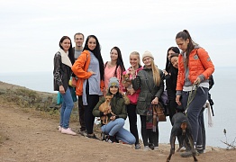 Поход на Тобизина 2017