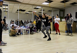 Groove баттлы 15.01.2017