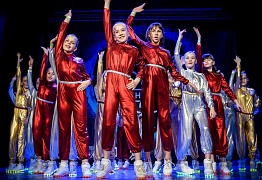 GROOVE DANCE CHAMP 2018