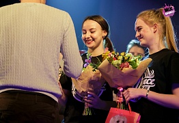 Юбилейный отчетный концерт "Mix Dance" - нам 5 лет