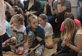 Студийные Dancehall&Twerk баттлы