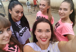 Краски Холи