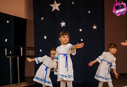 Открытый урок детских групп г. Уссурийск 