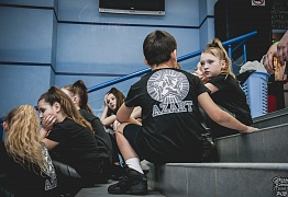 GROOVE DANCE CHAMP 2018