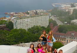 Одна из самых первых фотосессий студии 08.07.2012