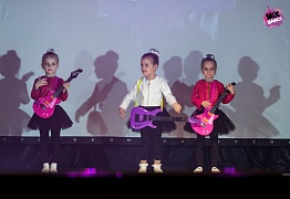 Юбилейный отчетный концерт "Mix Dance" - нам 5 лет