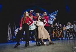 GROOVE DANCE CHAMP 2018