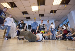 Groove баттлы 15.01.2017