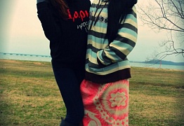 Шашлыки 1 мая 2013