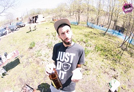 Выезд на шашлыки.10 мая