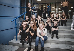 GROOVE DANCE CHAMP 2018