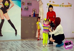 Новогодний утренник для самых маленьких