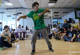 Groove баттлы 15.01.2017