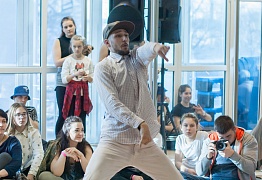 Groove баттлы 15.01.2017