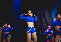 GROOVE DANCE CHAMP 2018