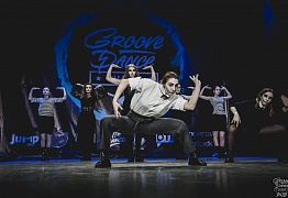 GROOVE DANCE CHAMP 2018