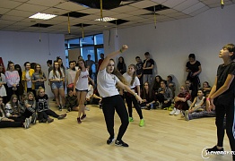 Groove баттлы 15.01.2017