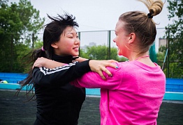 Фитнес марафон