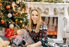 Новогодняя фотосессия команды "Mix Pro"