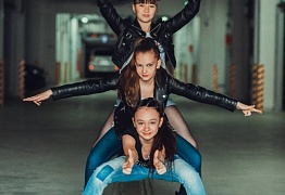 Уссурийск фотосессия (группы Dancehall и Booty Dance)