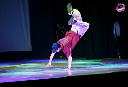 Юбилейный отчетный концерт "Mix Dance" - нам 5 лет