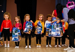 Открытый урок детских групп г. Уссурийск 