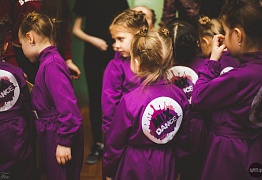 Юбилейный отчетный концерт "Mix Dance" - нам 5 лет