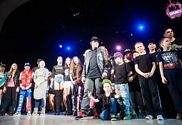 4 года студии танца Mix Dance (часть 2)