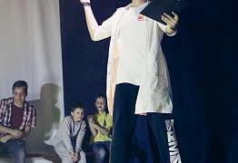 Юбилейный отчетный концерт "Mix Dance" - нам 5 лет