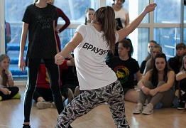 Groove баттлы 15.01.2017