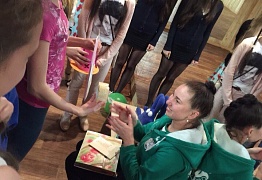 День Рождения преподавателя