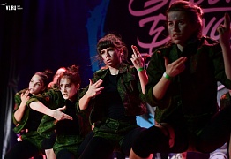 GROOVE DANCE CHAMP 2018