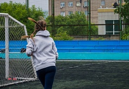 Фитнес марафон